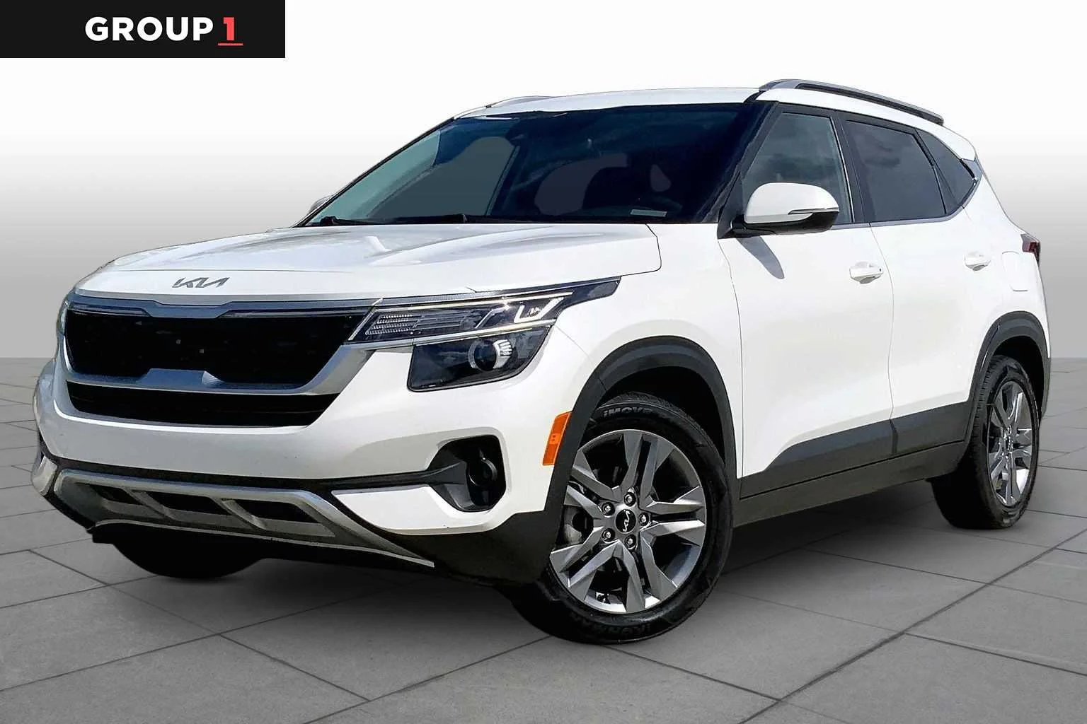 2022 Kia Seltos