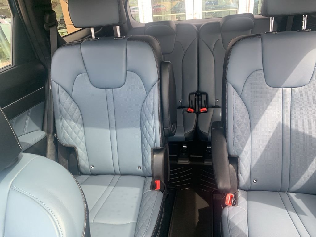 Used 2025 Blue Kia SX Prestige image 34