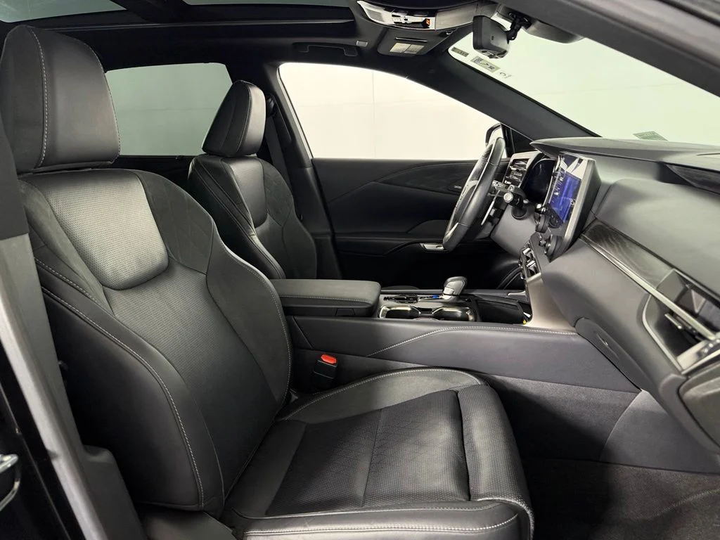Certified Used 2023 Black Lexus 350 Luxury image 33