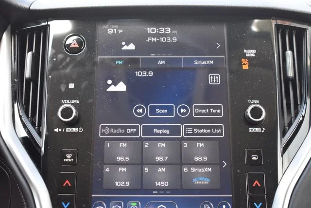 Used 2025 Gray Subaru Premium image 28