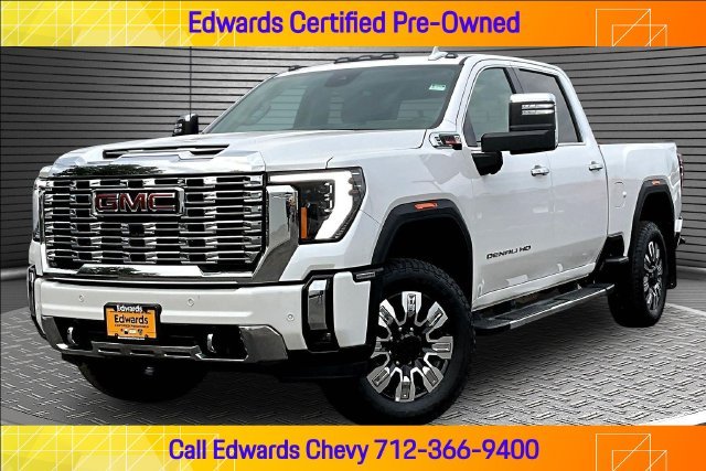 2025 GMC Sierra 2500HD
