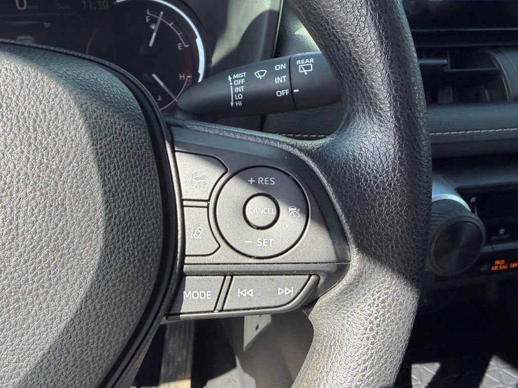 Certified Used 2024 White Toyota LE image 28