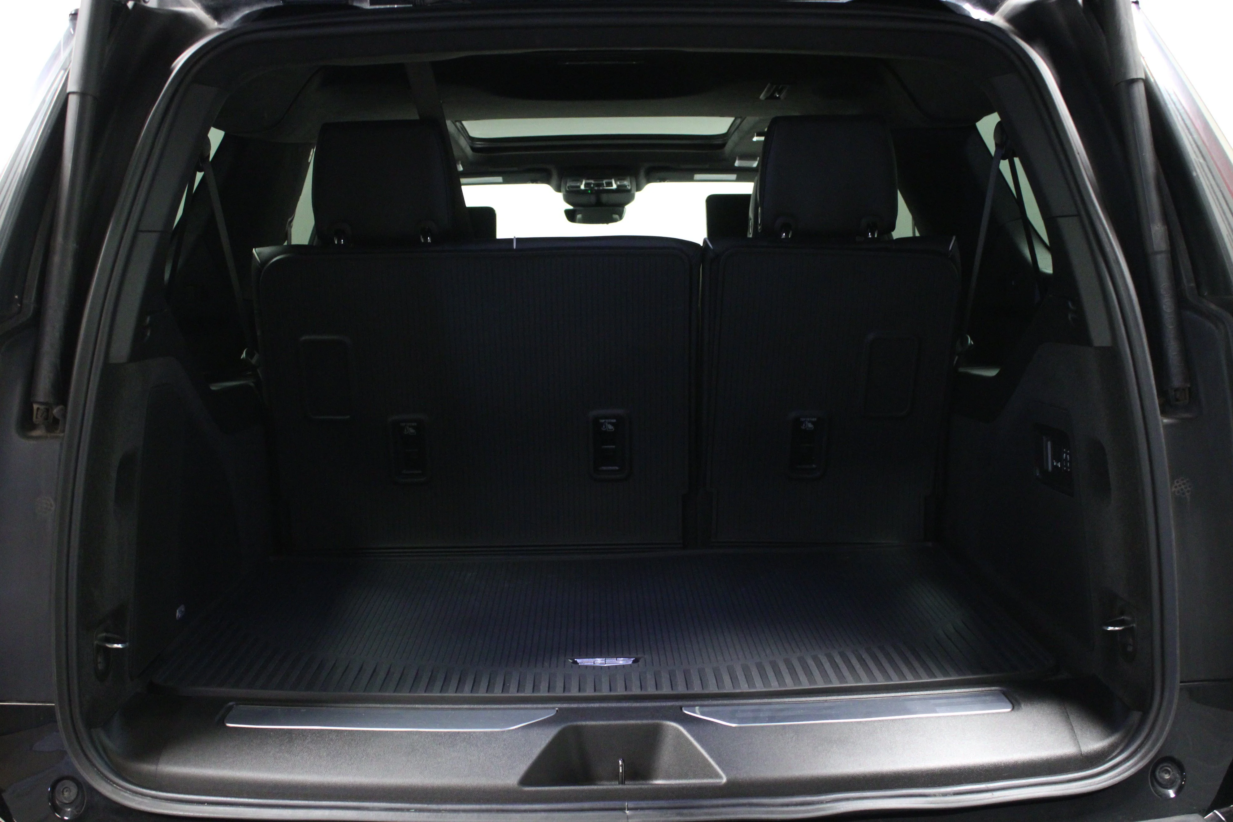 Used 2025 Black Raven Cadillac AWD V-Series image 16