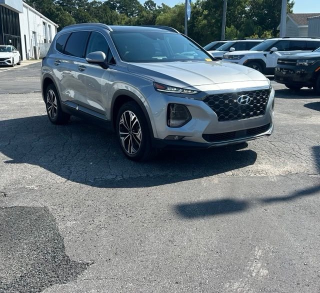 Used 2020 Silver Hyundai Limited image 1