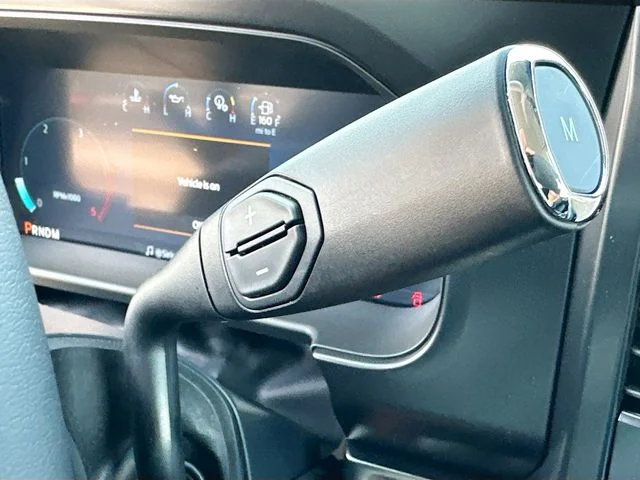 New 2026 Gray Ford Lariat image 12