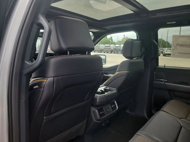 New 2026 Silver Metallic Ford Tremor image 12