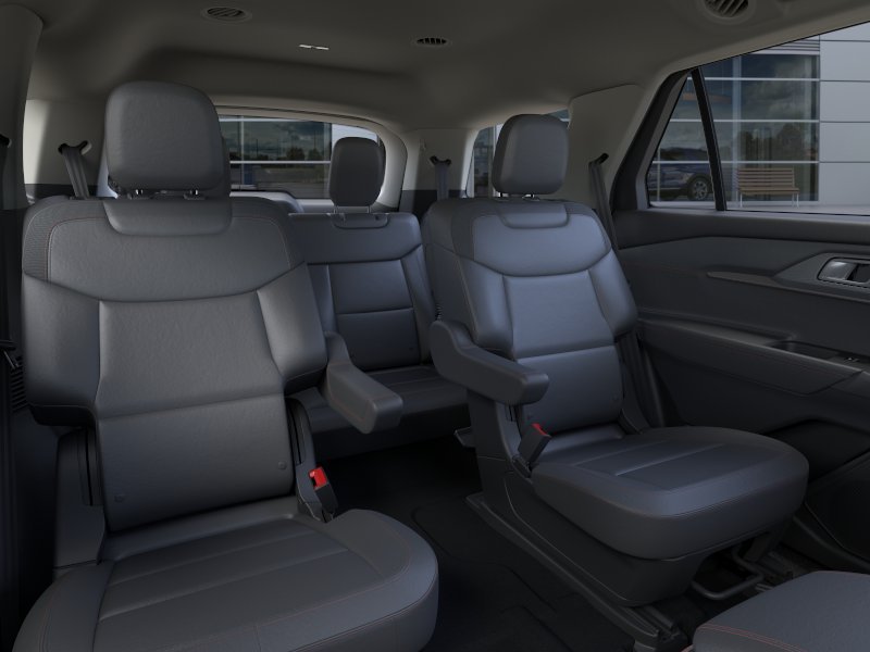 New 2026 Agate Black Metallic Ford Active image 24
