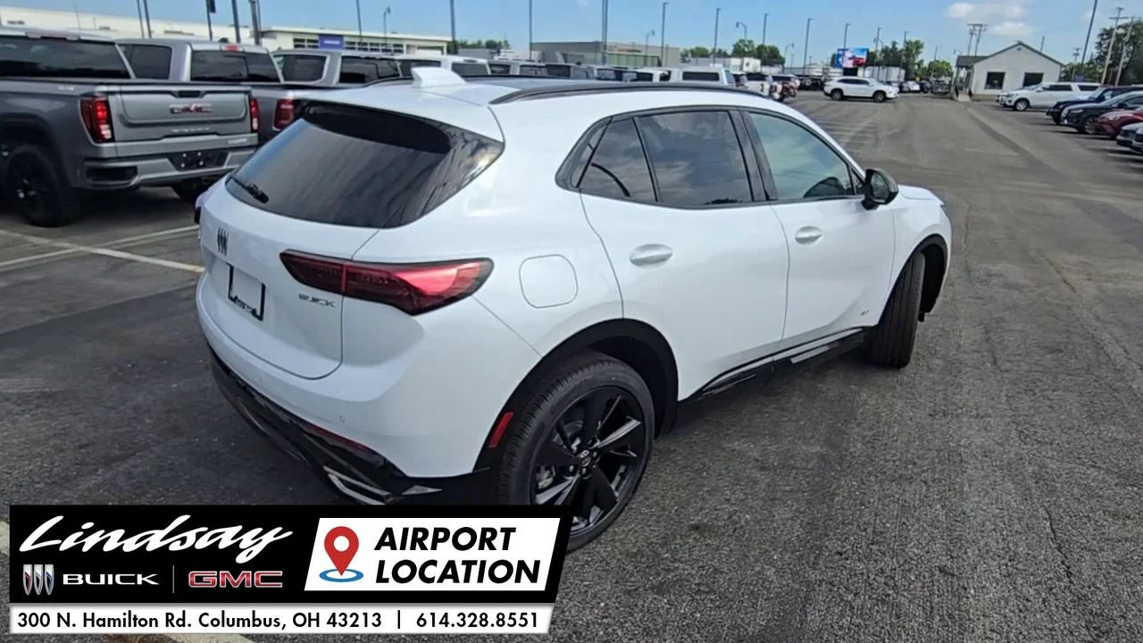 2026 Buick Envision Sport Touring - Photo 9