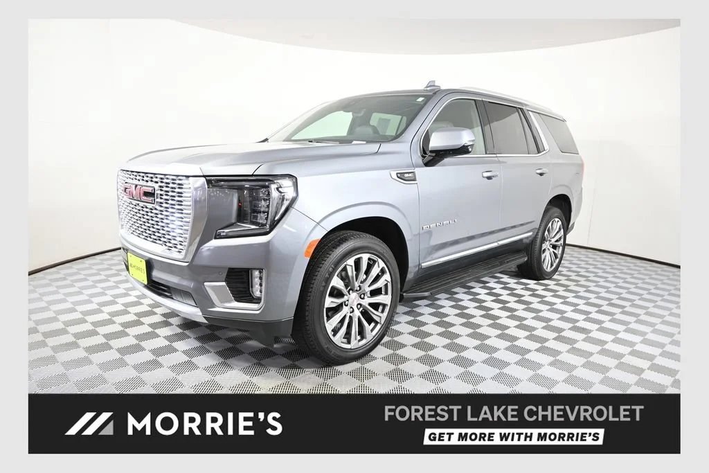 2021 GMC Yukon 4WD Denali's photo