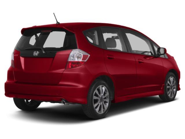 Used 2013 Honda Fit Sport with VIN JHMGE8H5XDC063155 for sale in Saint Paul, MN