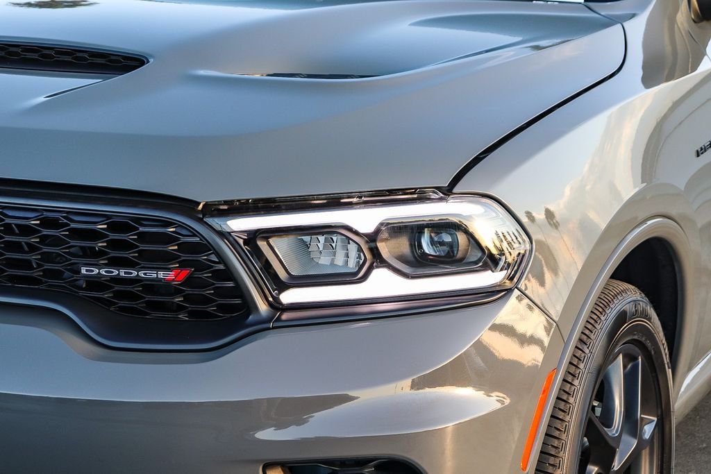 New 2026 Gray Clearcoat Dodge GT Plus HEMI V8 image 5