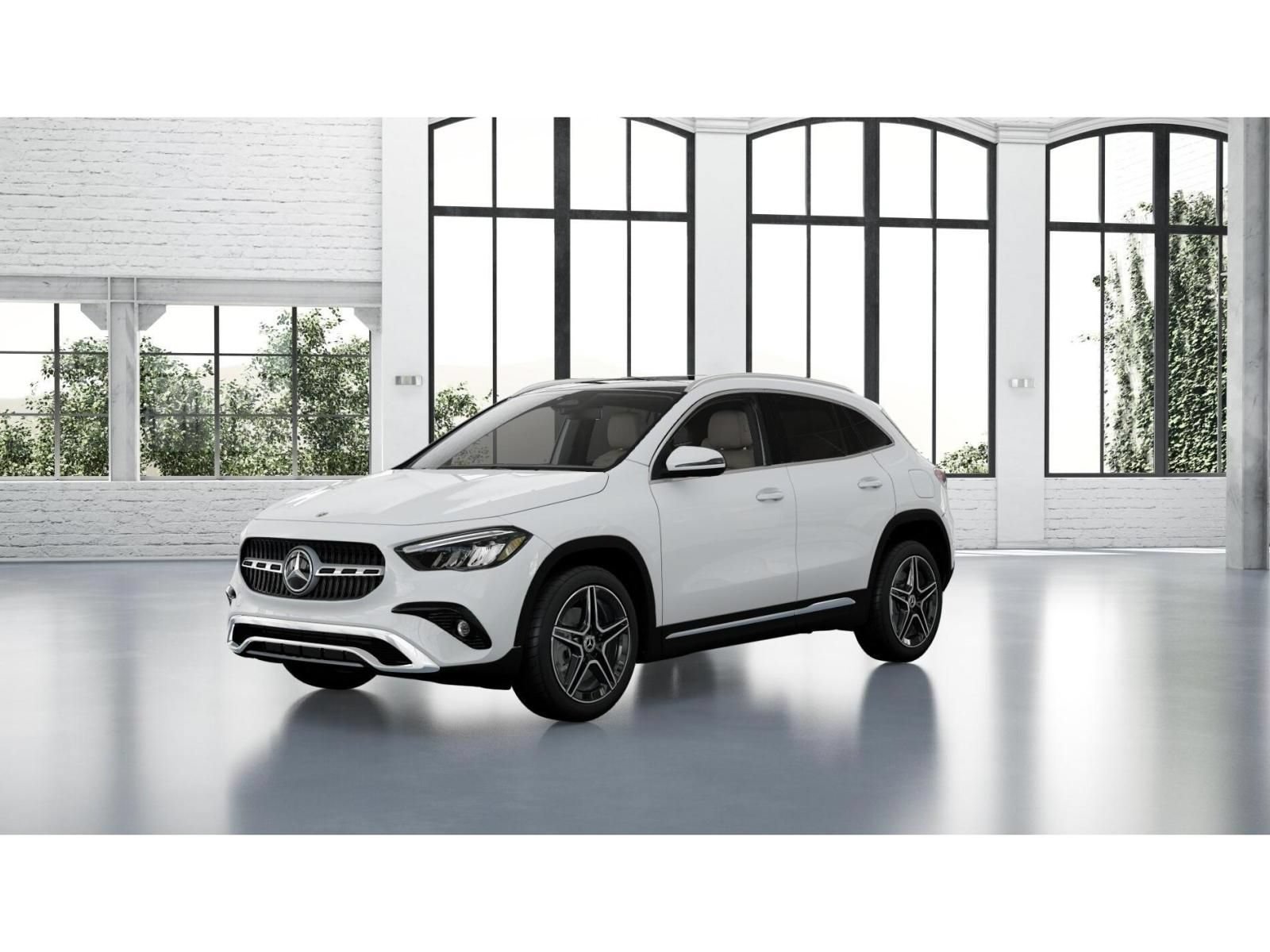 New 2026 Polar White Mercedes-Benz GLA 250 image 81