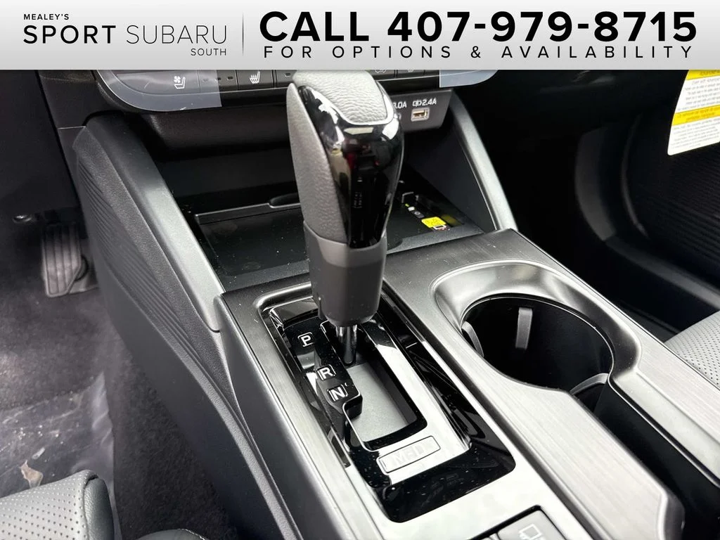 New 2026 SAPPHIRE BLUE PEARL Subaru Touring XT image 35
