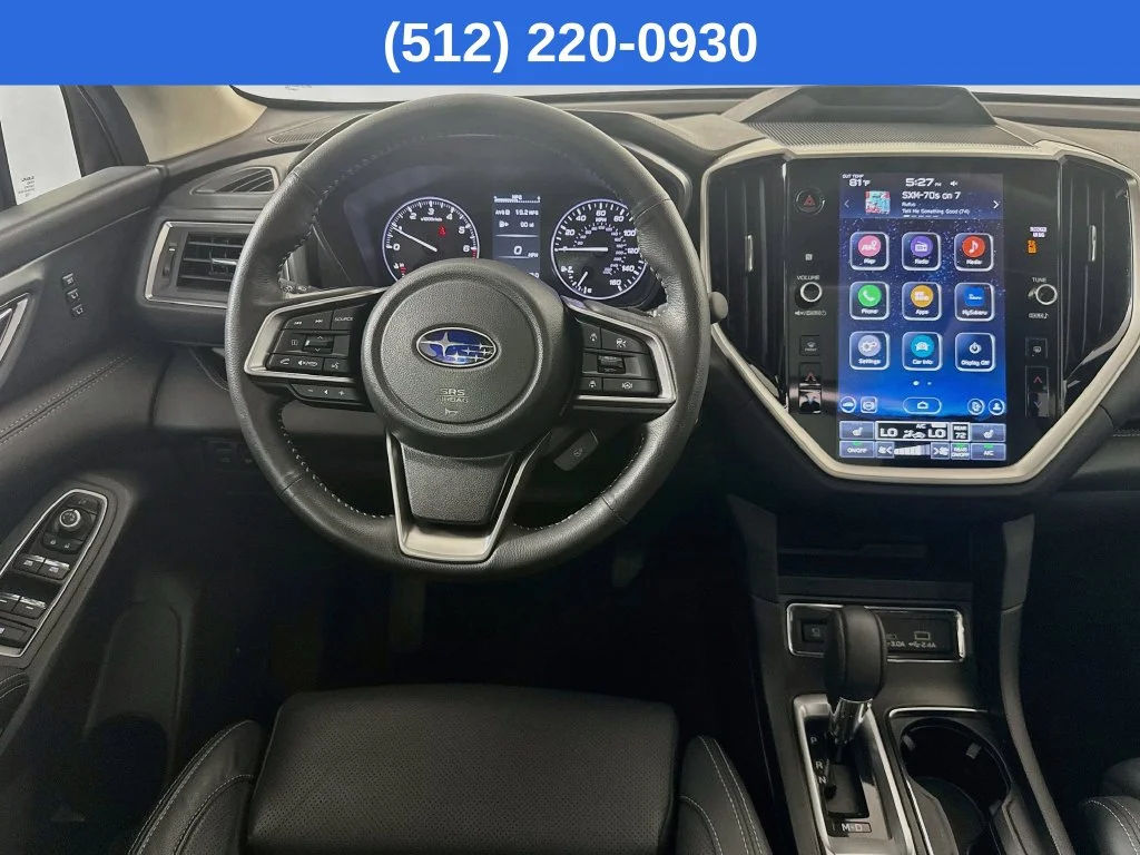 Certified Used 2023 Blue Subaru Limited image 29