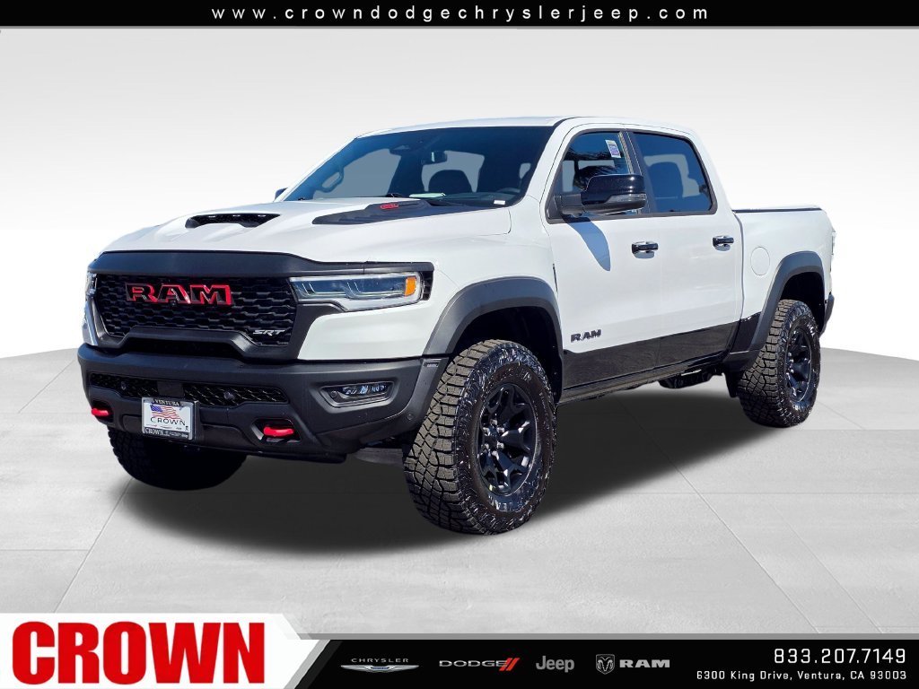 2027 RAM 1500 Pickup