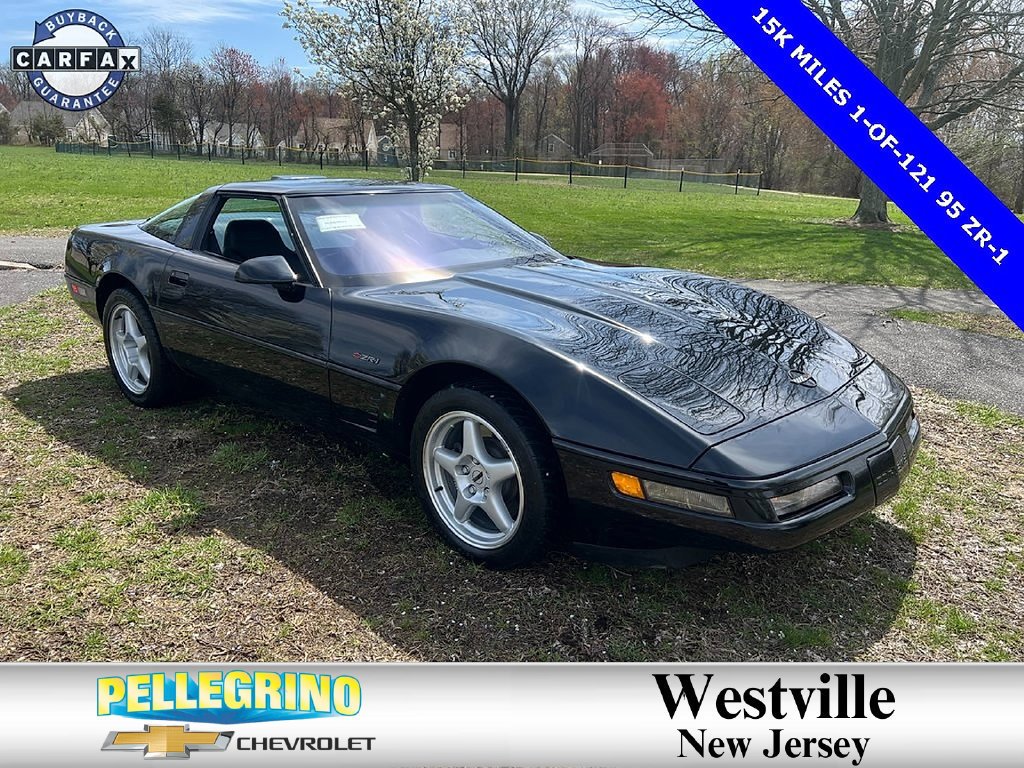 1995 Chevrolet Corvette