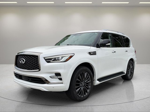 2023 INFINITI QX80 BASE