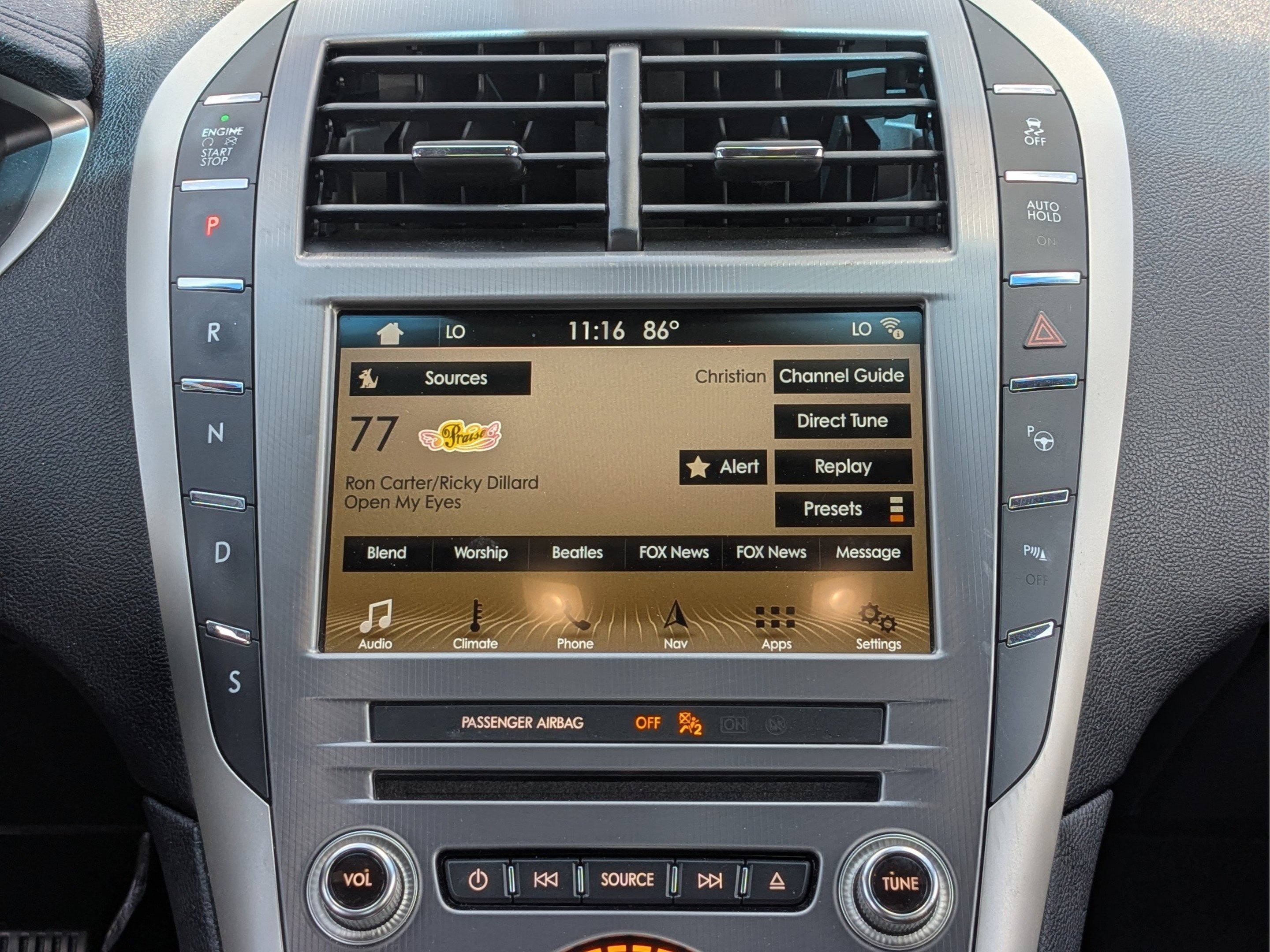 2017 Lincoln MKZ Reserve - Photo 19