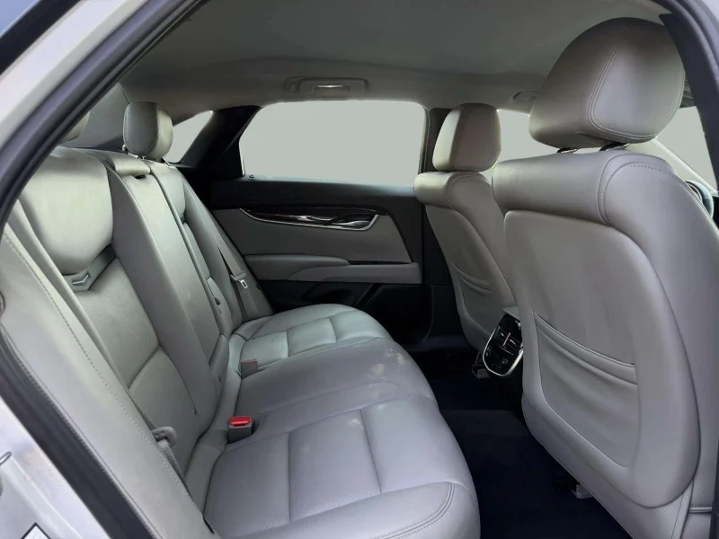 Used 2017 Silver Cadillac Luxury image 25