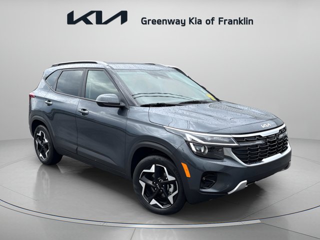 2025 Kia Seltos S