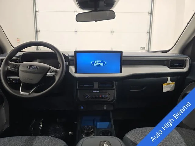 New 2026 Carbonized Gray Metallic Ford XLT image 15