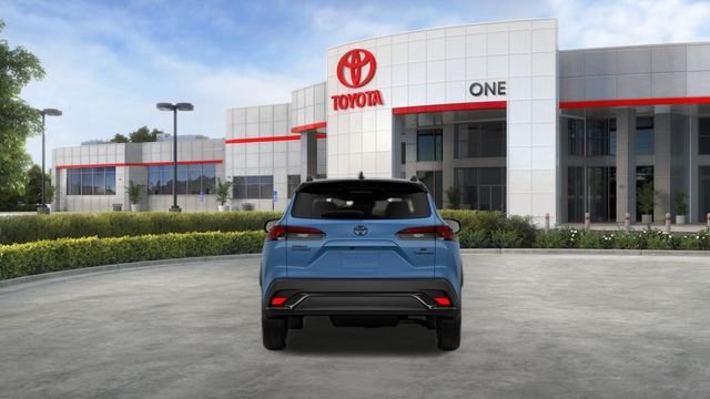New 2026 Cavalry Blue Toyota  SE image 11
