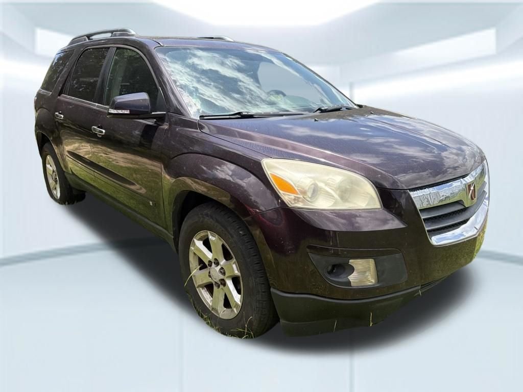 Used 2008 Red Saturn XR image 6