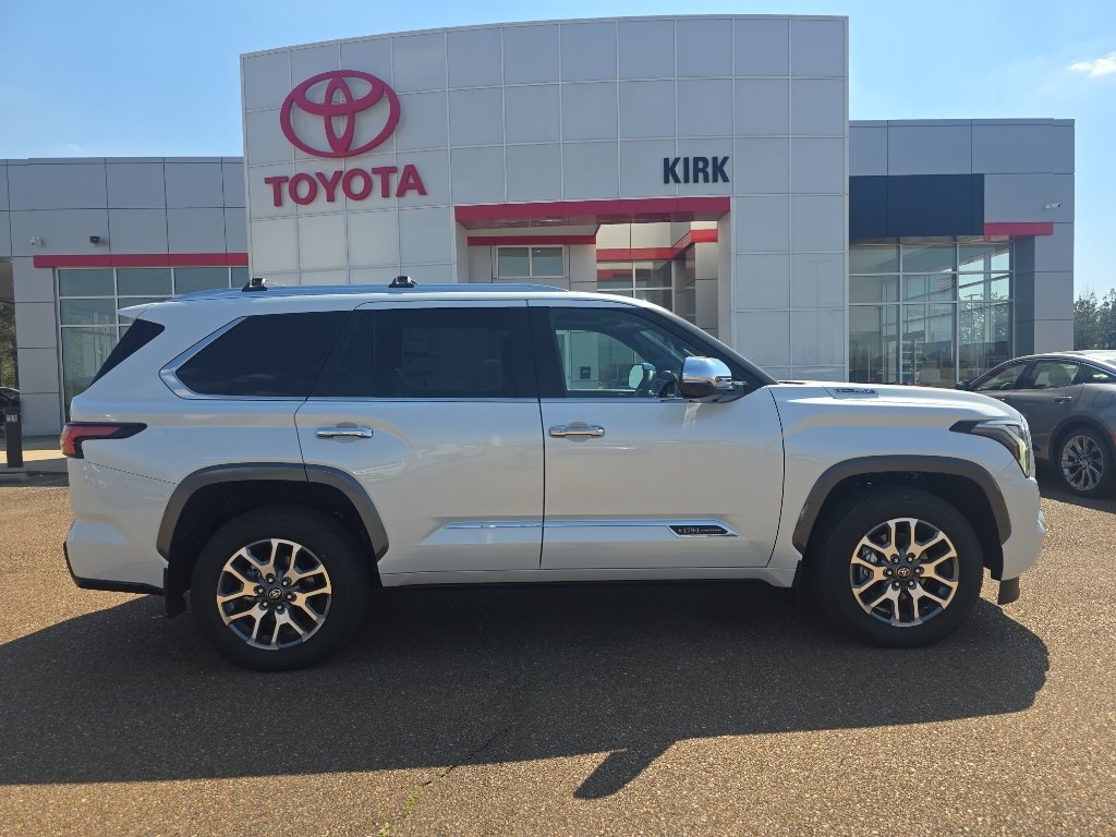 2026 Sequoia