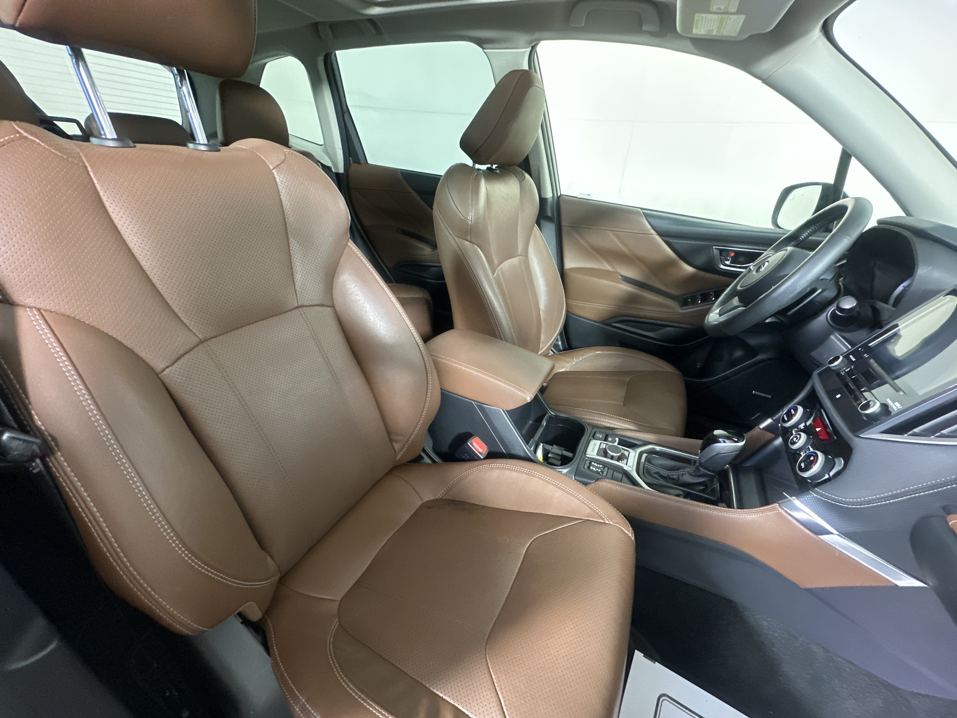 2021 Subaru Forester Touring - Photo 27