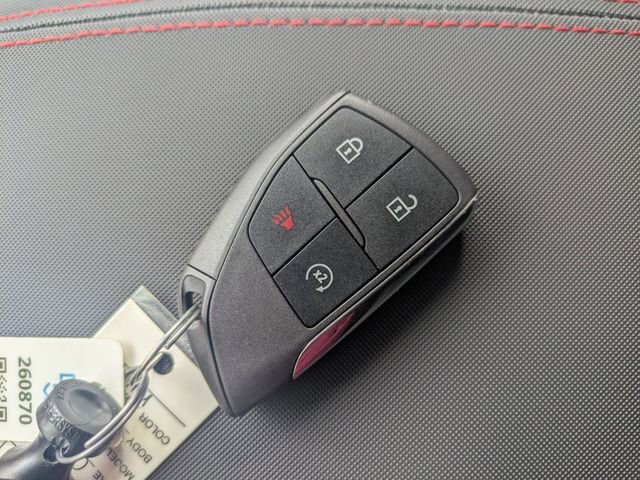 2025 Chevrolet Colorado Z71 - Photo 32