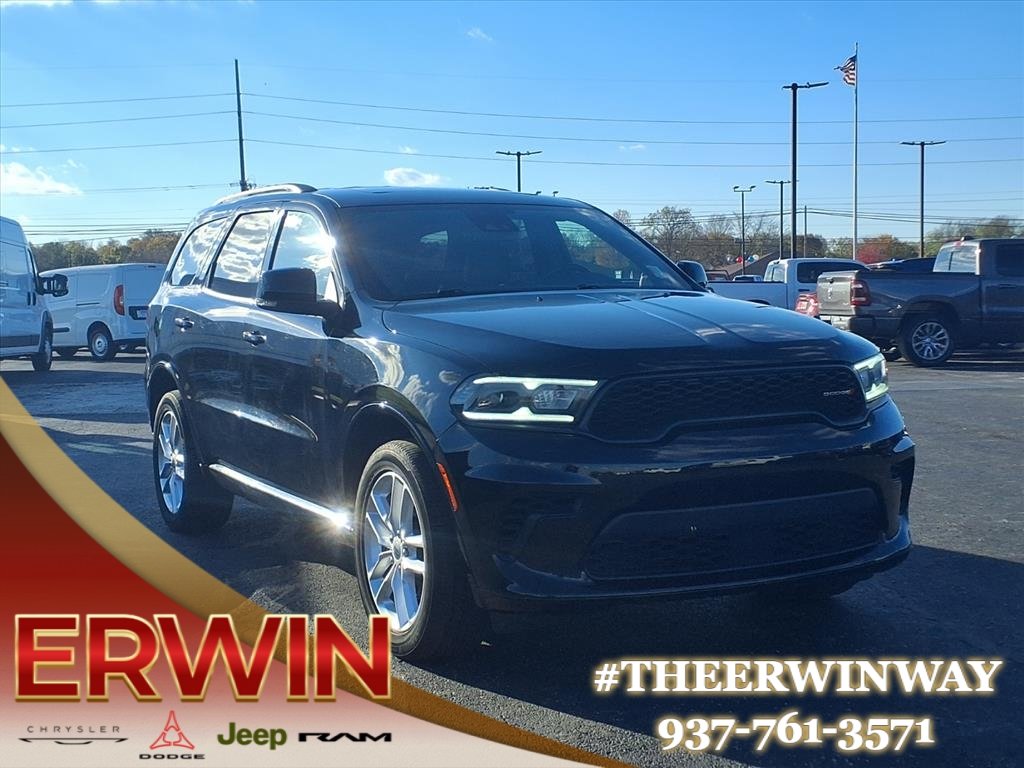 2024 Dodge Durango GT