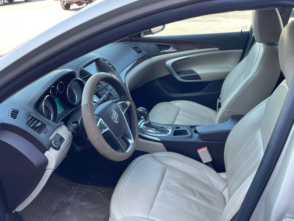 Used 2013 Gold Buick Premium I image 5