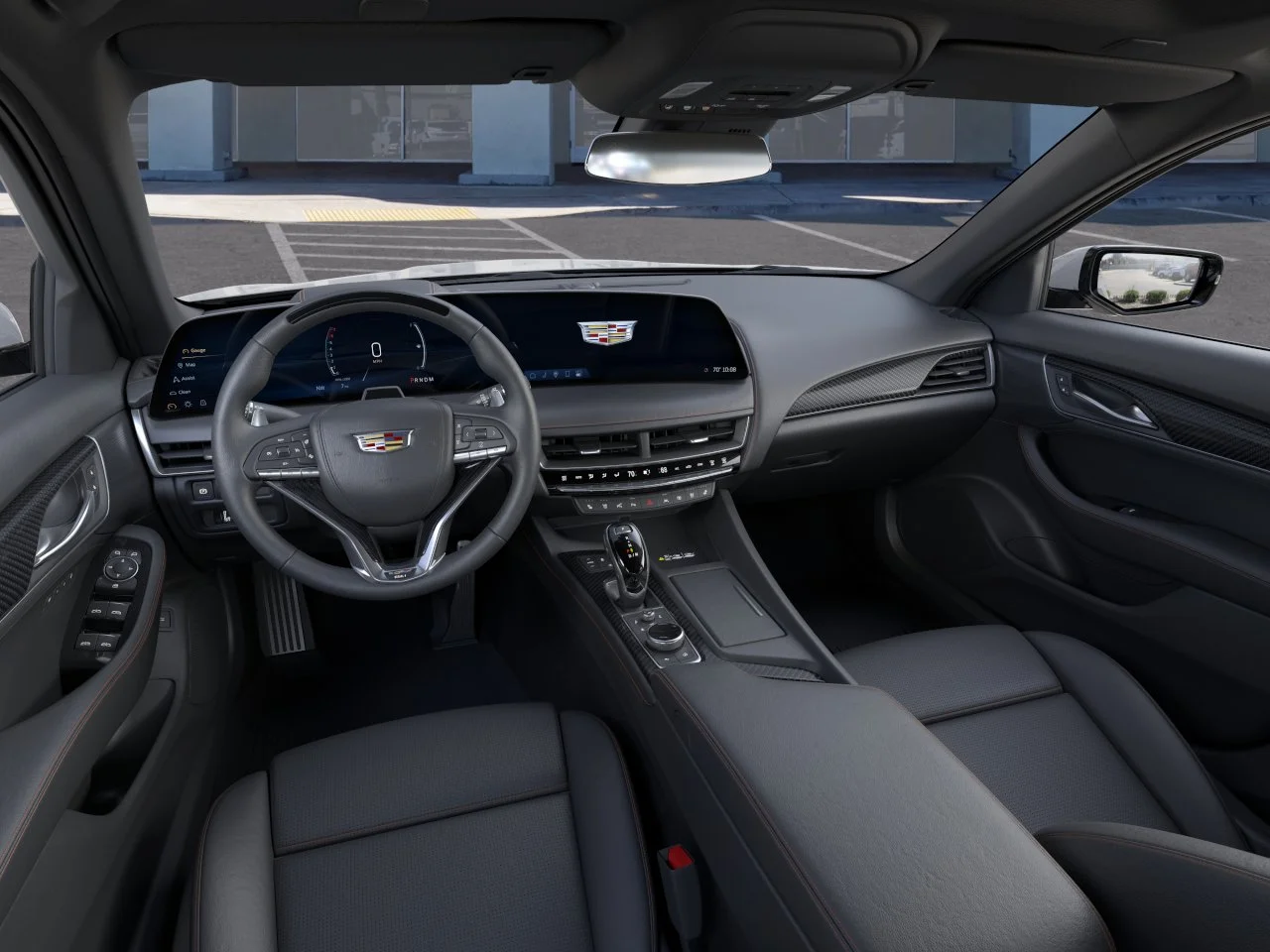 New 2026 Summit White Cadillac Sport image 15