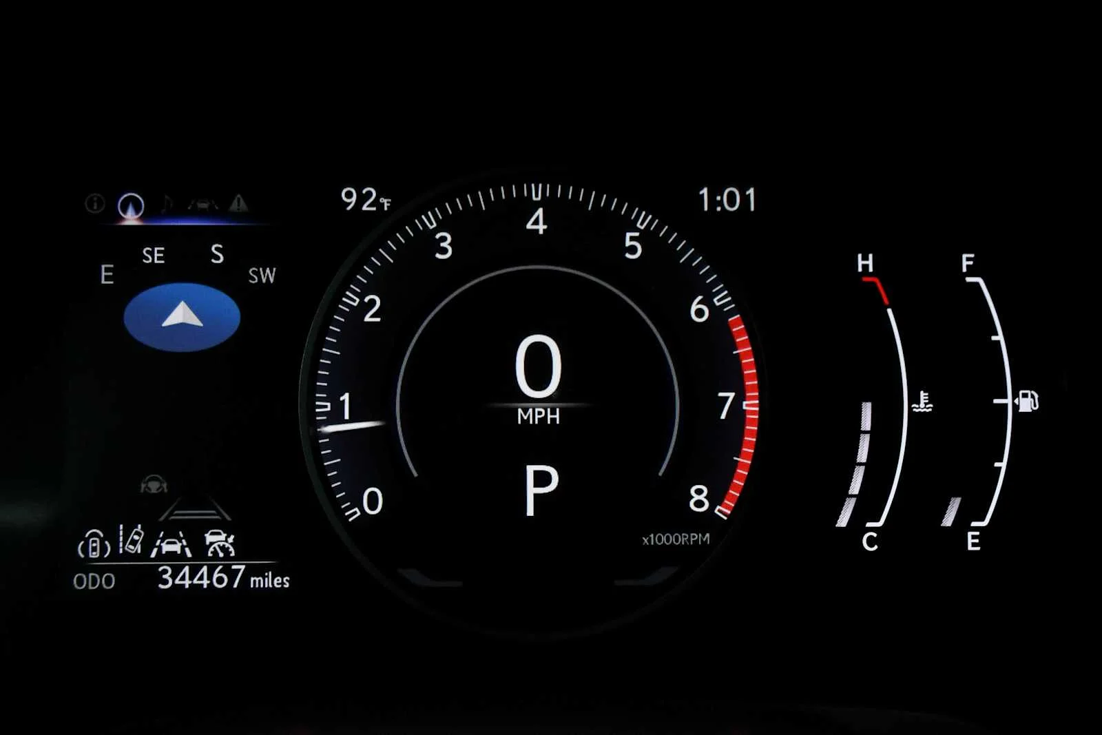 Certified Used 2024 IRIDIUM Lexus Premium image 24