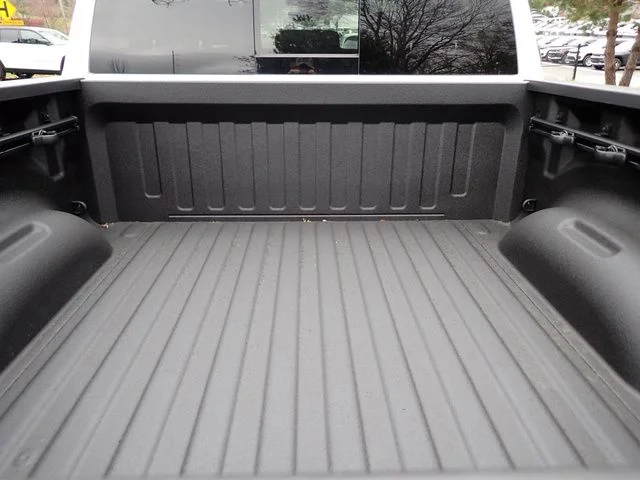 New 2026 Bright White Clearcoat Ram Laramie image 6