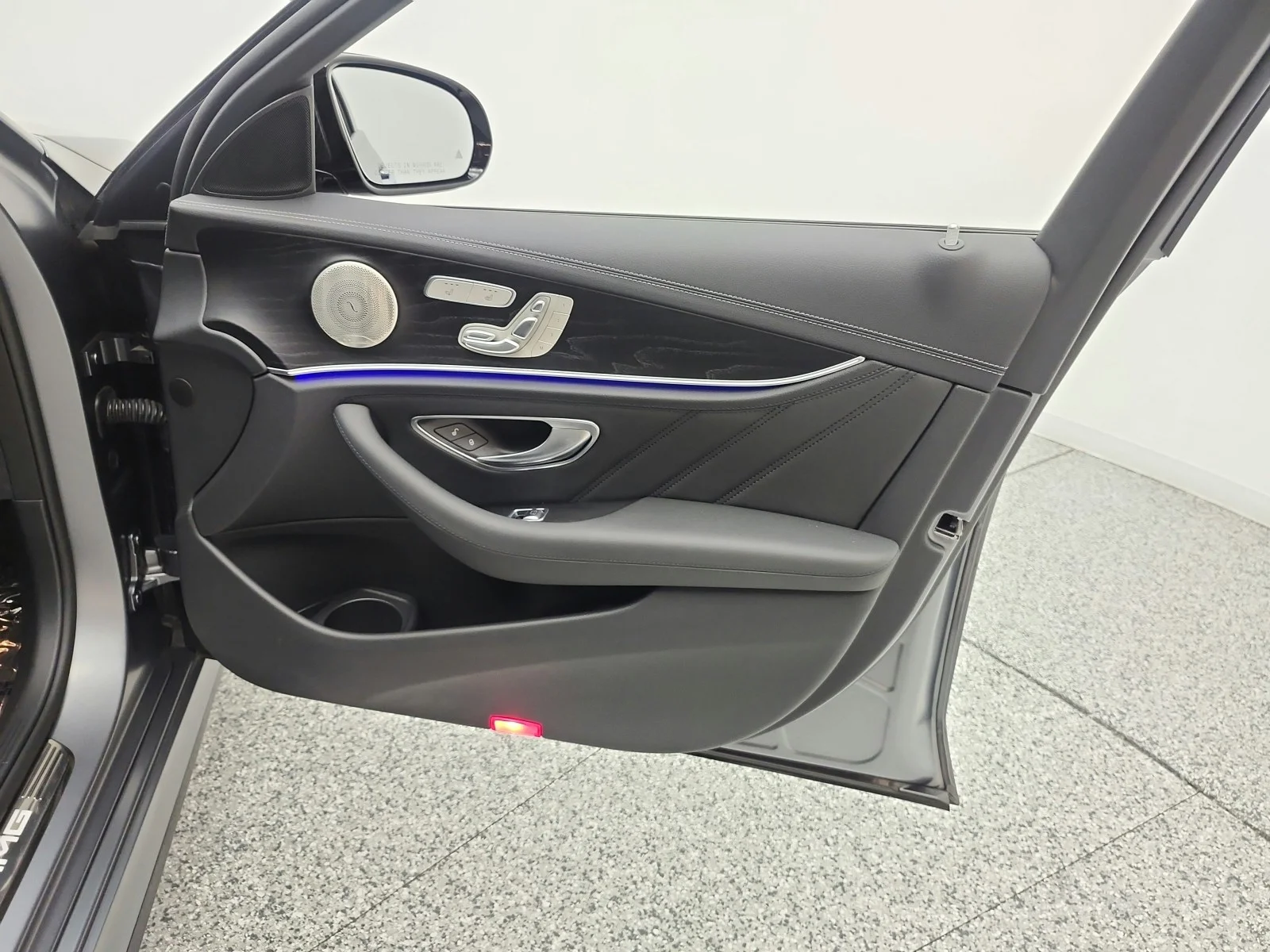 Certified Used 2023 MANUFAKTUR Selenite Gray Magno Mercedes-Benz AMG® E 53 4MATIC+ Sedan image 21