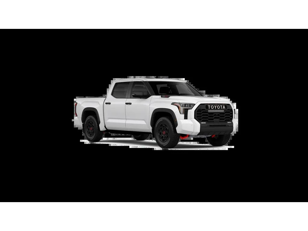 New 2026 Ice Cap Toyota TRD Pro image 15