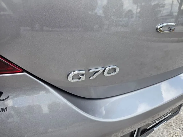 Used 2025 Silver Genesis 2.5T image 10