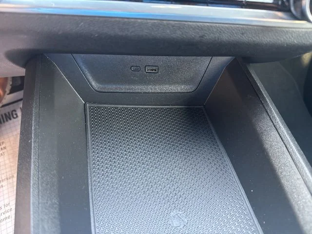 Used 2025 Lakeshore Blue Chevrolet LT image 24