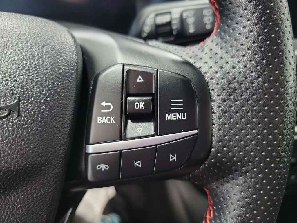 Used 2023 Gray Ford ST-Line Elite image 35