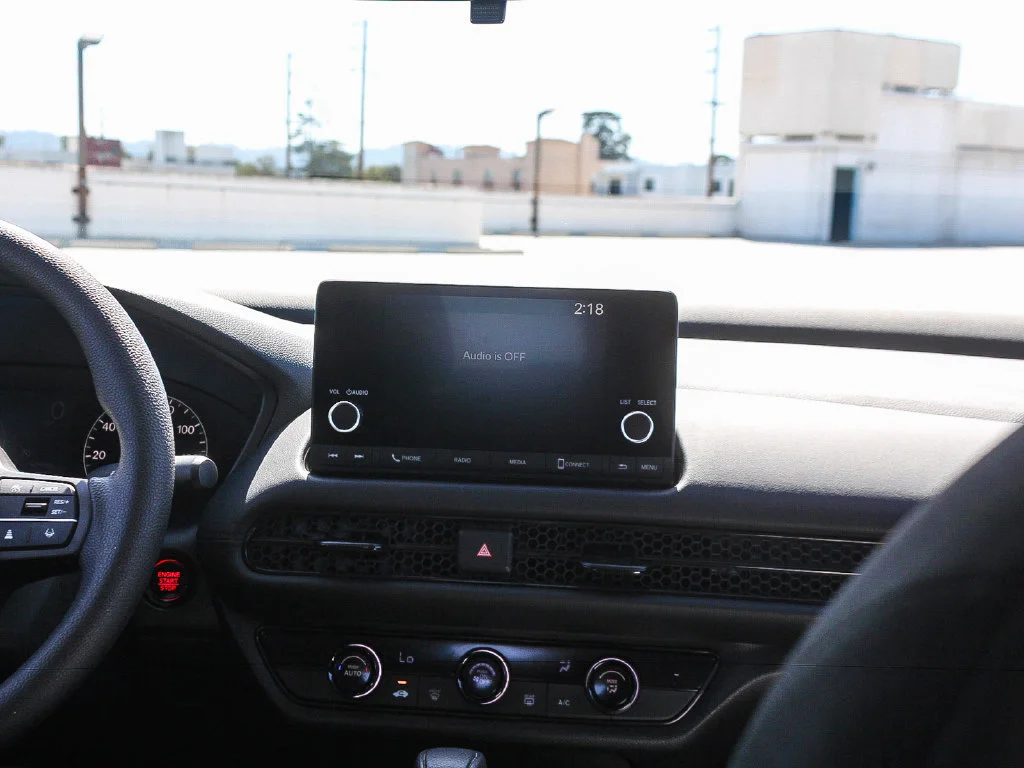 2025 Honda HR-V LX - Photo 42