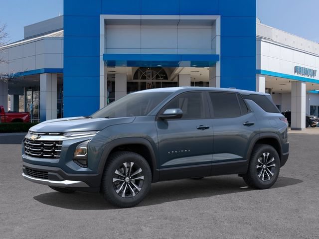 New 2027 Lakeshore Blue Metallic Chevrolet LT image 3