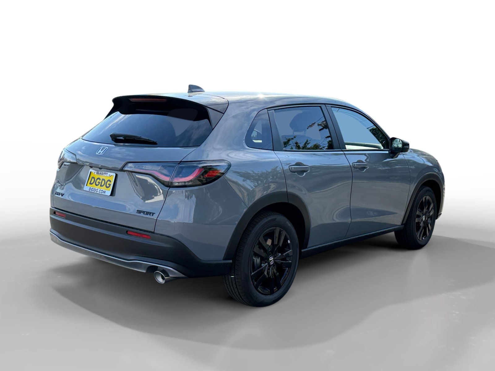 New 2027 Urban Gray Pearl Honda Sport image 5