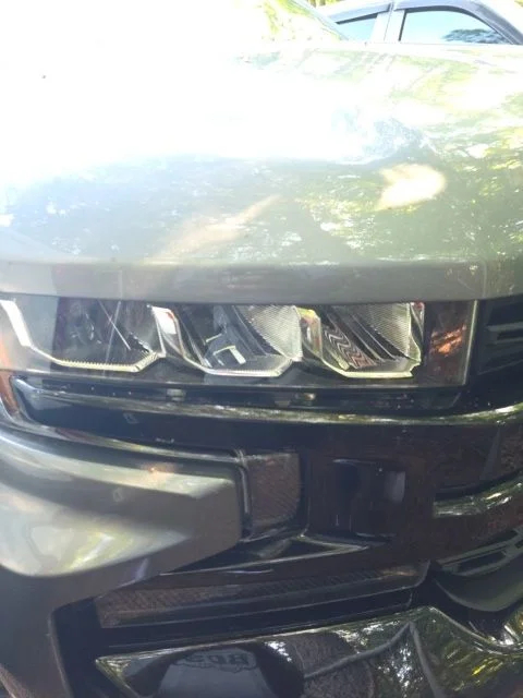 Used 2021 Gray Chevrolet LT Trail Boss image 14