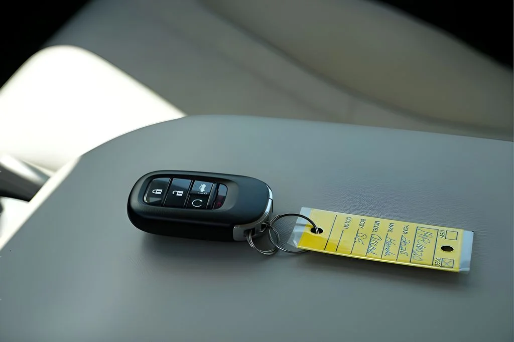 Used 2025 White Honda SE image 26