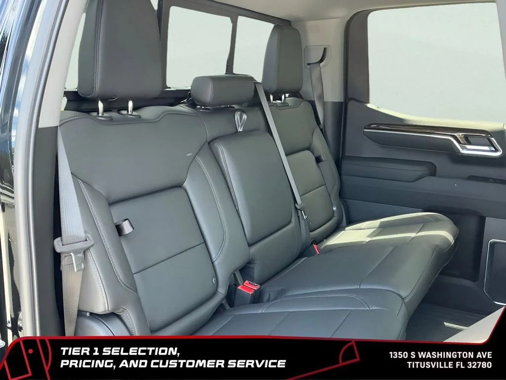 New 2026 Onyx Black GMC Elevation image 26
