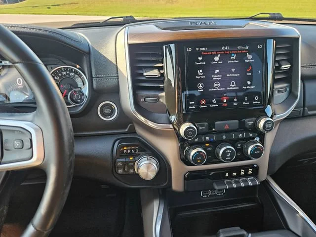 Used 2021 Red Ram Laramie image 17