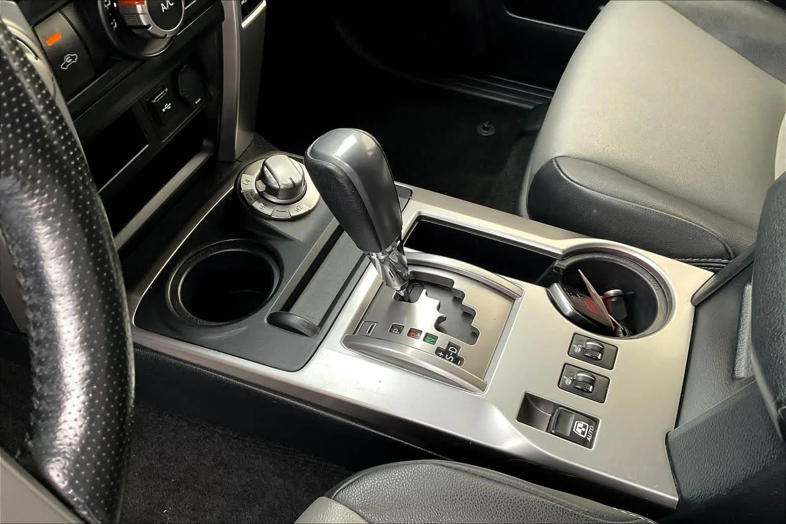Used 2023 Classic Silver Metallic Toyota SR5 Premium image 17