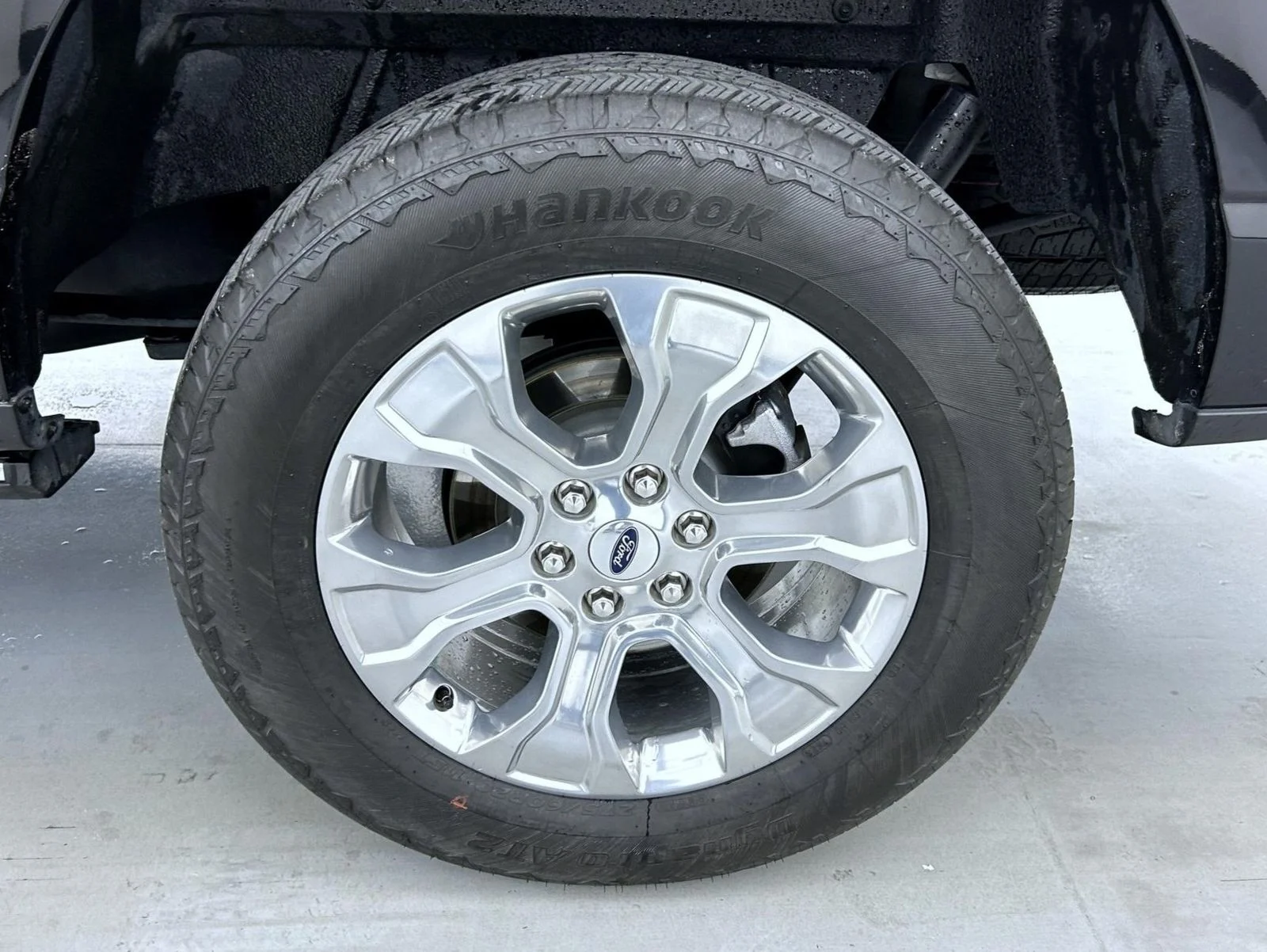 Used 2023 Black Ford Platinum image 23