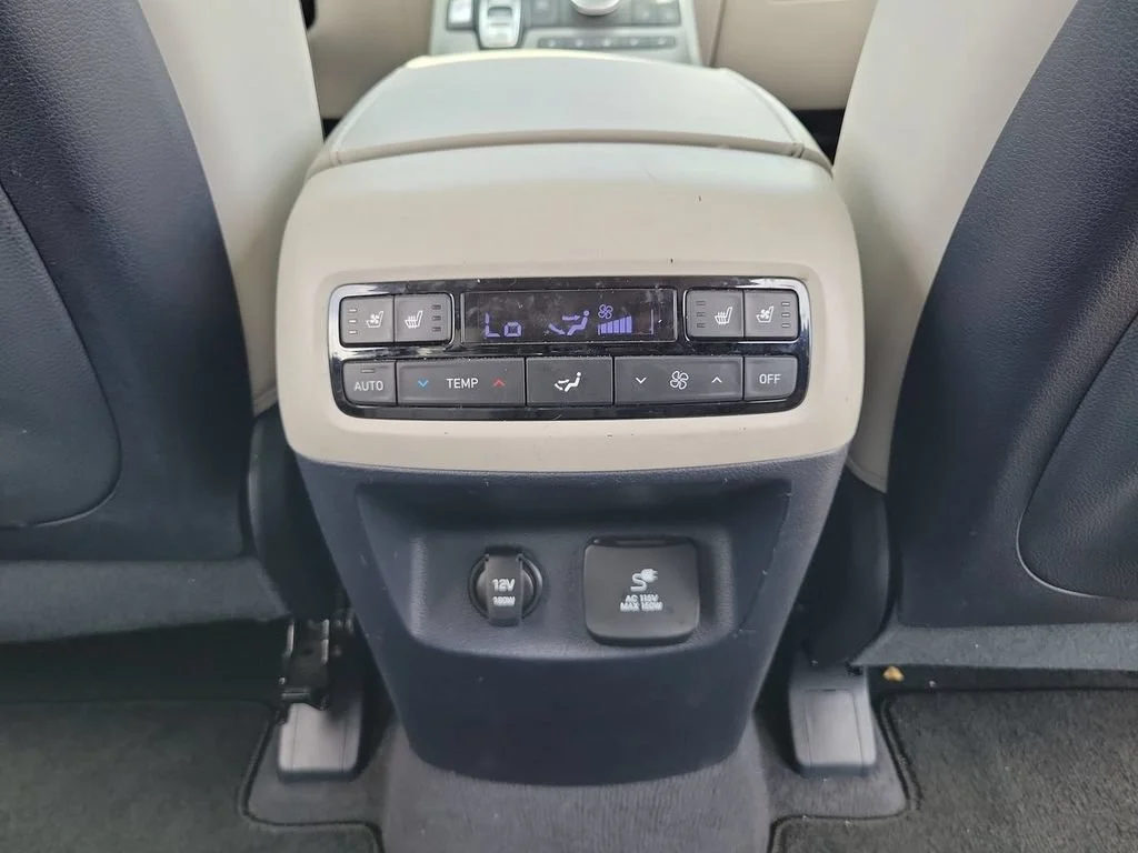 Used 2021 Gray Hyundai Limited image 21